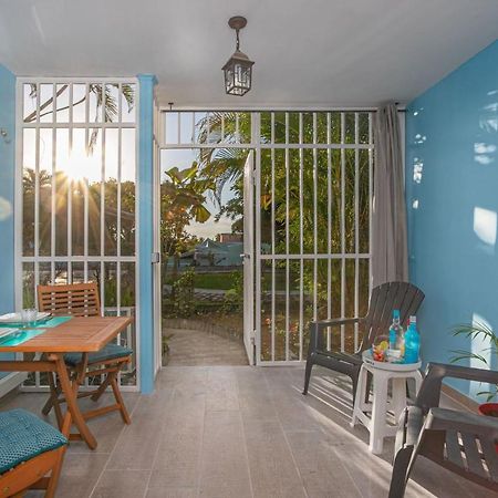 Studio Corail 5 Min A Pied De La Plage - 1Br Studio 5Min Walk From Nice Beach Сент-Ан Екстериор снимка